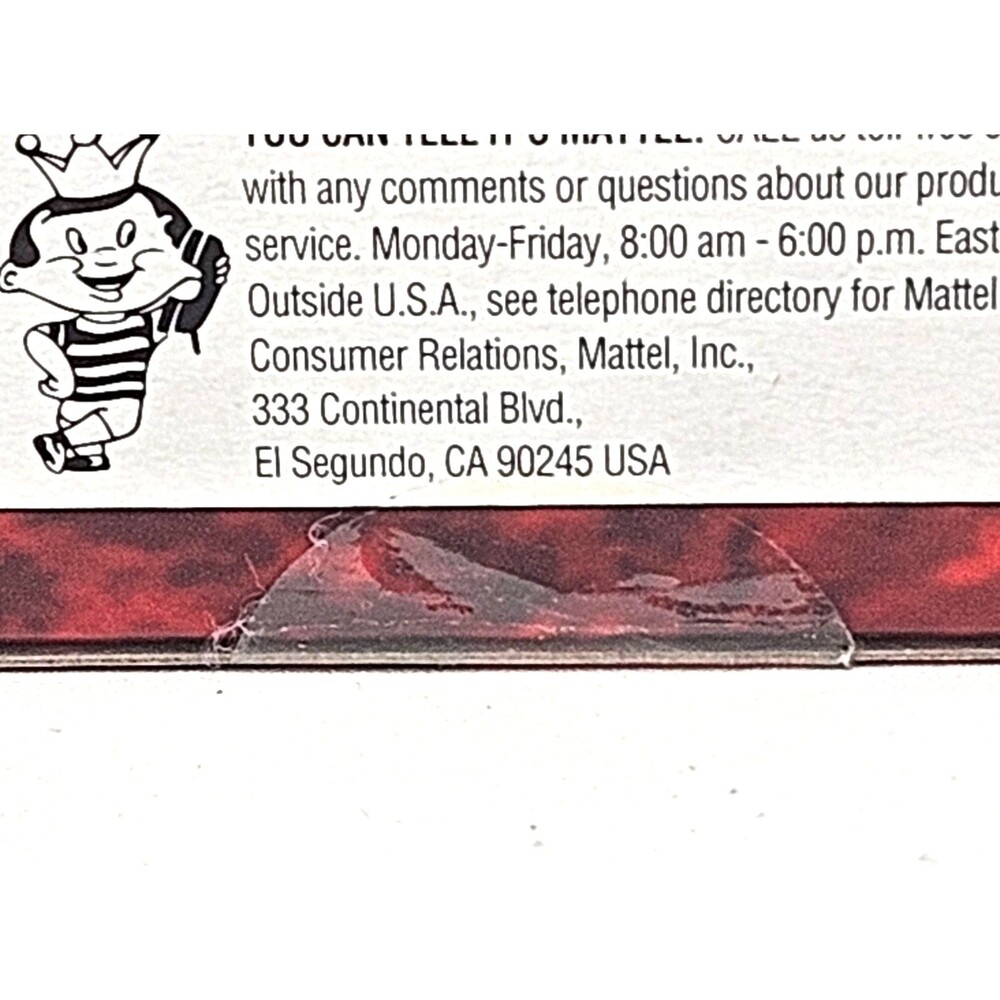 MOTU Faker Figure ToyFare Exclusive 2002 Masters of the Universe New Rare - Picture 5 of 6